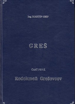 Rodokmeň Grešovcov